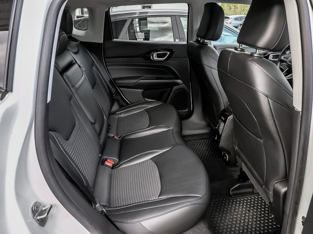 Jeep Compass 80th Anniversary FWD 360° Kamera Navi