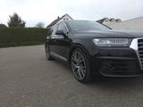 Audi Q7 50 TDI quatt*pano*360 cam*3xsline* - Audi Q7 Hybrid (Diesel/Elektro)