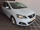 Seat Alhambra*XCELLENCE*BiXENON-ACC-R.KAM-TOTW-AHK-SH - SEAT Alhambra XCELLENCE mit Diesel-Antrieb