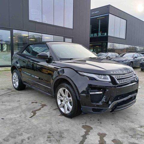 Land Rover  Range Rover Evoque Convertible SE Dynamic