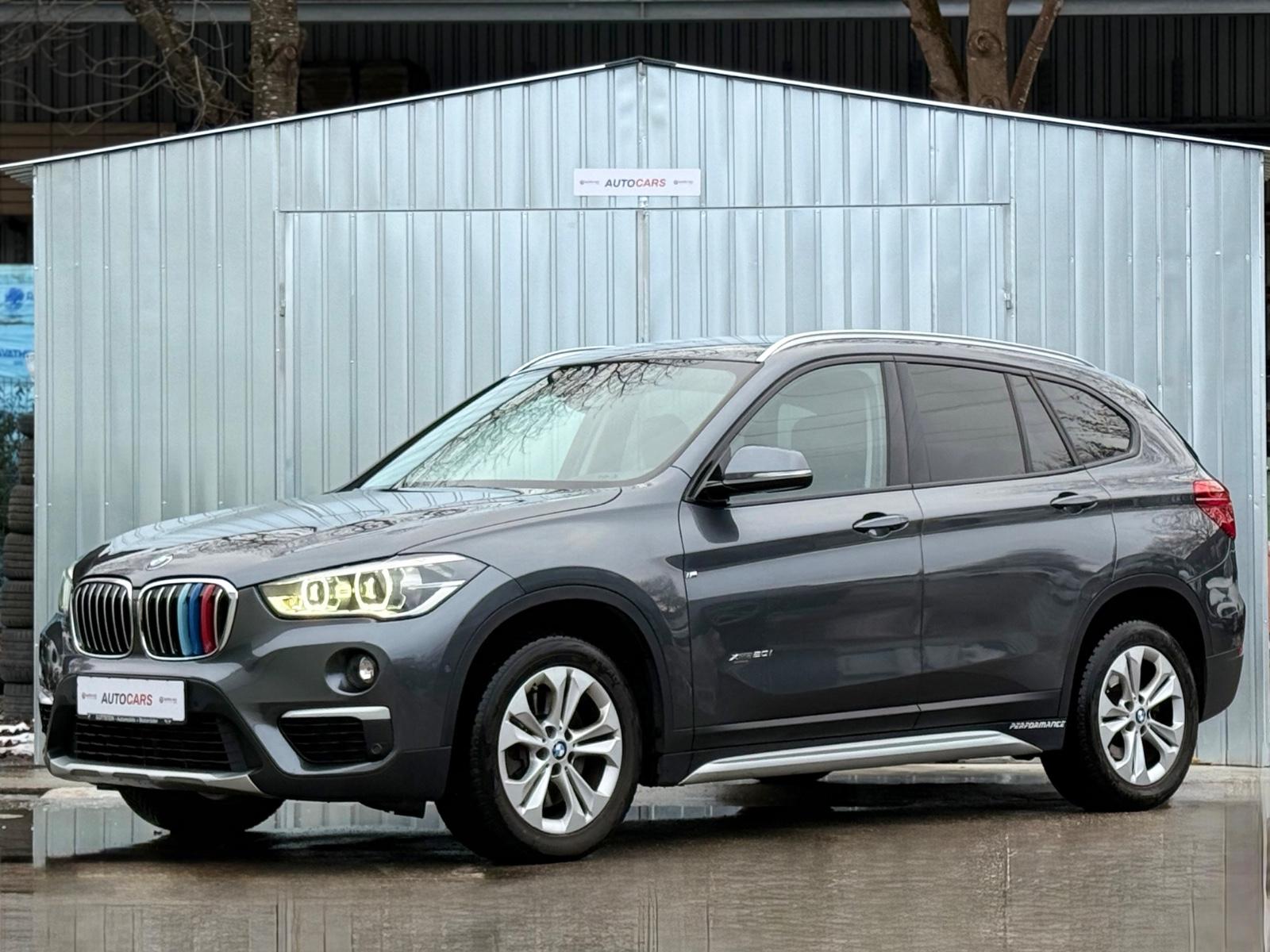 BMW X1 xDrive 20 i xLine/HEAD-UP/KAM/TEMP/LED
