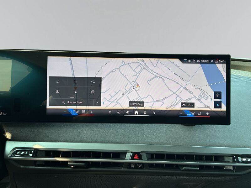 BMW iX xDrive45 M Sportpaket INNOPAKET.AHK.H&K HiFi foto 13