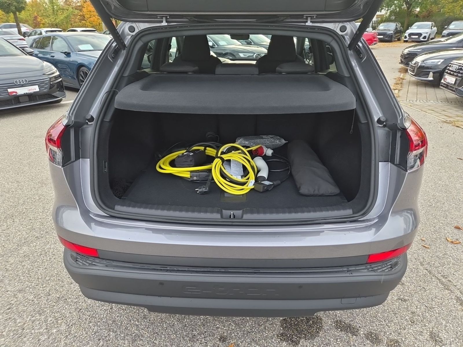 Audi Q4 e-tron - Bild 8