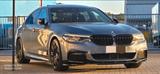 BMW 540d xDrive A - - BMW 540 mit Diesel-Antrieb: Head-Up Display, Limousine
