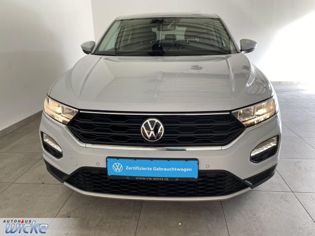 T-Roc 1.0 TSI Active NAVI KLIMA REAR VIEW ACC