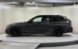 BMW M340d xDrive Touring Pro M-Sitze AHK ACC 360° - BMW 340 in Frankfurt (Main)
