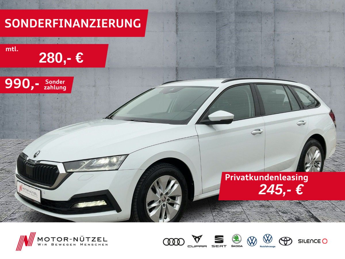 Skoda Octavia Combi 2.0 TDI DSG AMBITION BEAM+NAVI+AHK