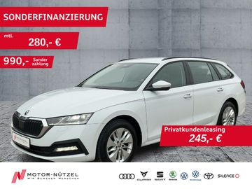 Skoda Leasingangebot: Skoda Octavia Combi 2.0 TDI DSG AMBITION BEAM+NAVI+AHK