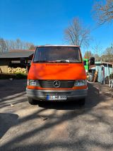 Mercedes-Benz Mercedes Benz 308D Kipper TÜV BIS 01/26 - Mercedes-Benz: 308d