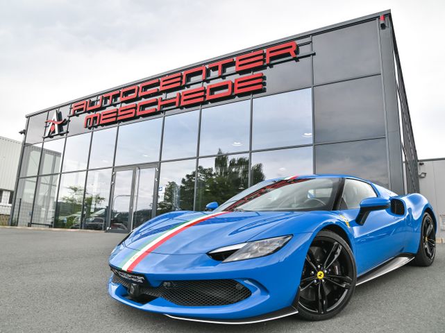 Ferrari 296 GTB Racing Seats* Lift* BLP: 437.640,35 € !*