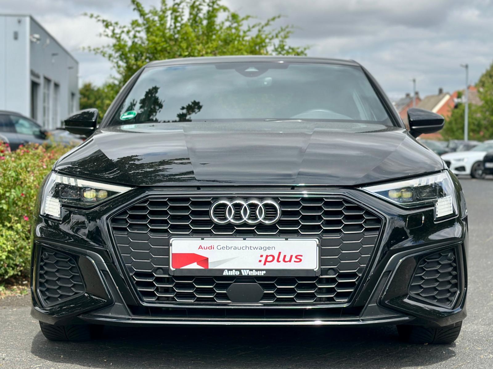 Audi A3 Limousine 35TFSI S LINE B&O PRIVACY MATRIX VC