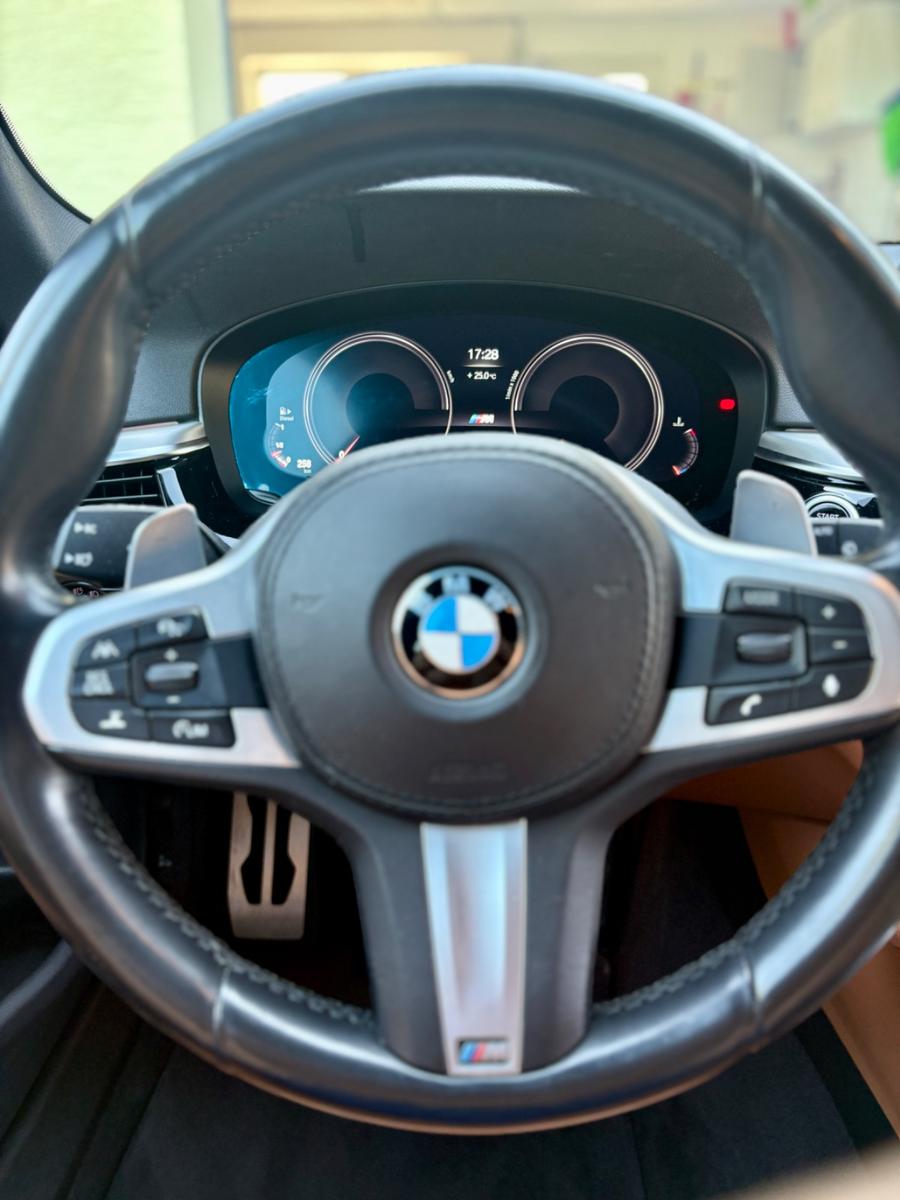BMW 530d xDrive Touring A