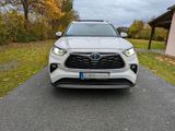 Toyota Highlander Hybrid Luxury 1 Hand - Toyota Highlander: Luxury