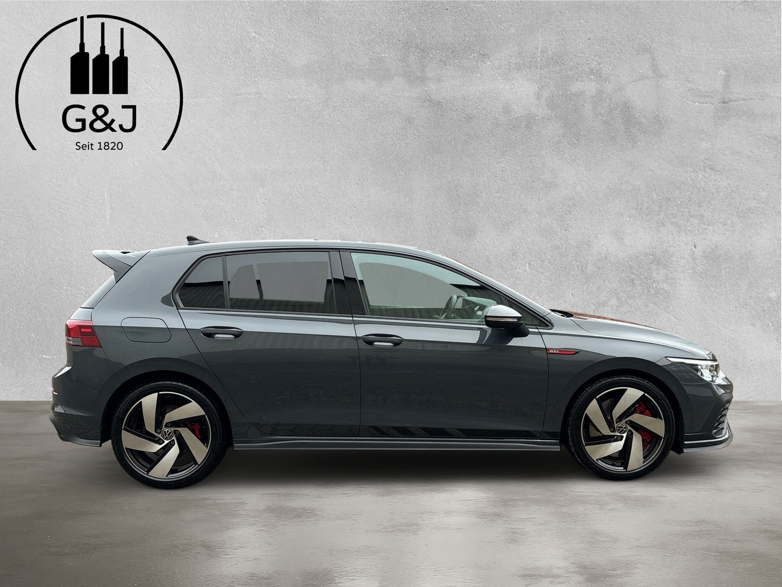 Fahrzeugabbildung Volkswagen Golf GTI Clubsport 2.0 TSI ACC AppConnect PDC SH