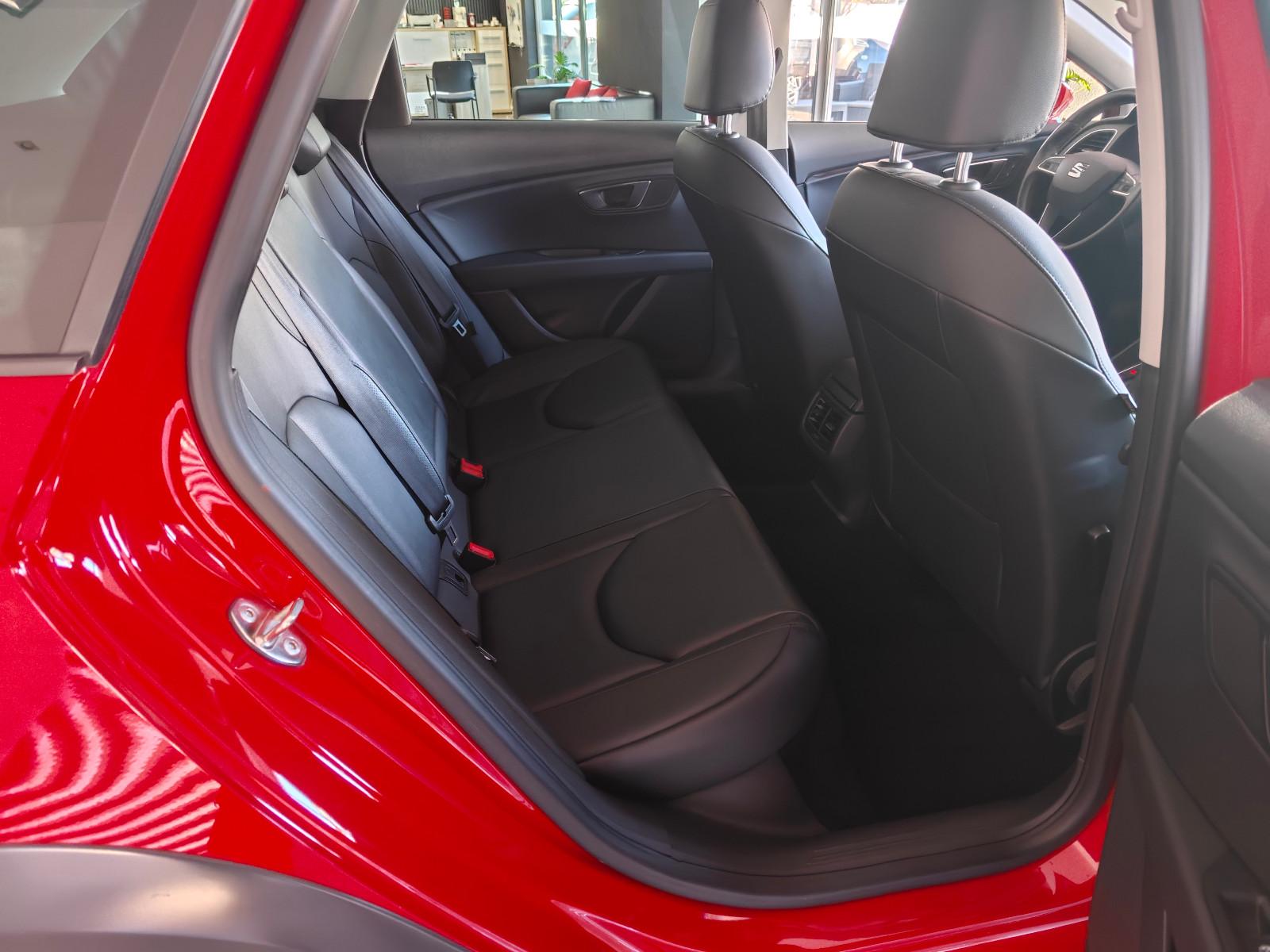 Seat Leon ST 2.0 TDI DSG X-Perience 4Drive - Panorama
