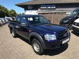 Ford Ranger Einzelkabine 4X4 XL - gebrauchte Ford Ranger aus dem Jahr 2007