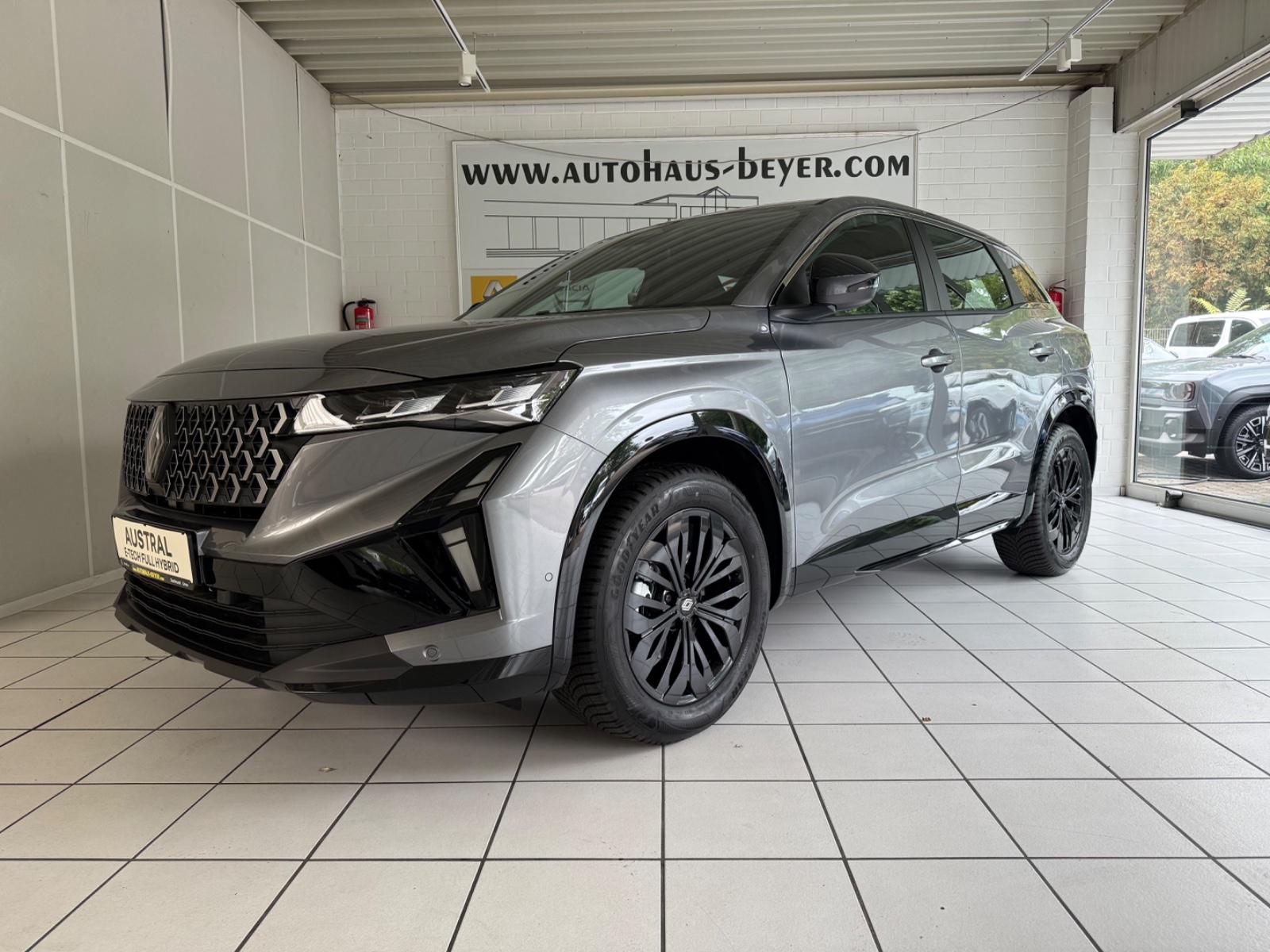 Renault Austral Evolution Mild Hybrid 150 Automatik