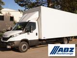 Iveco Daily 70C18HA8/P / Junge Trockenfrachtkoffer