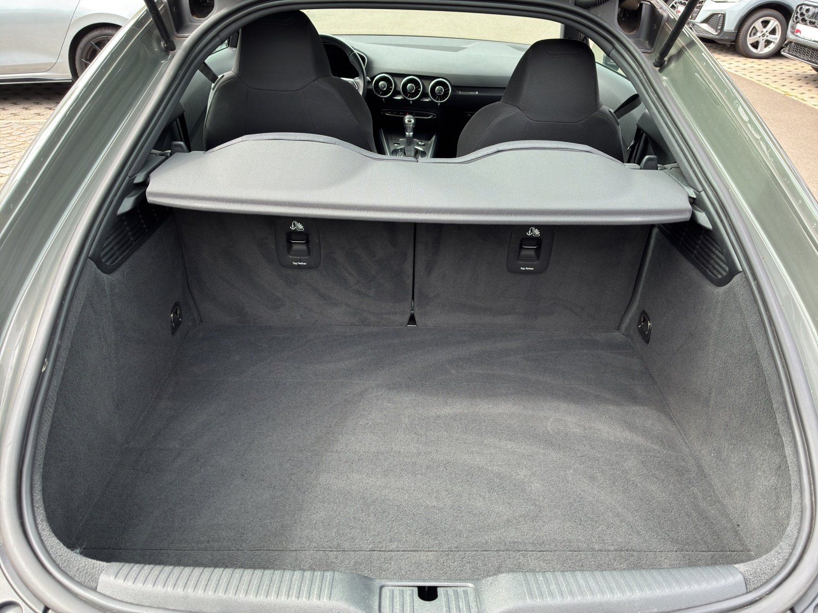 Fahrzeugabbildung Audi TT Coupe 40 TFSI Kamera,Navi,PDC,SHZ,Klimaaut.
