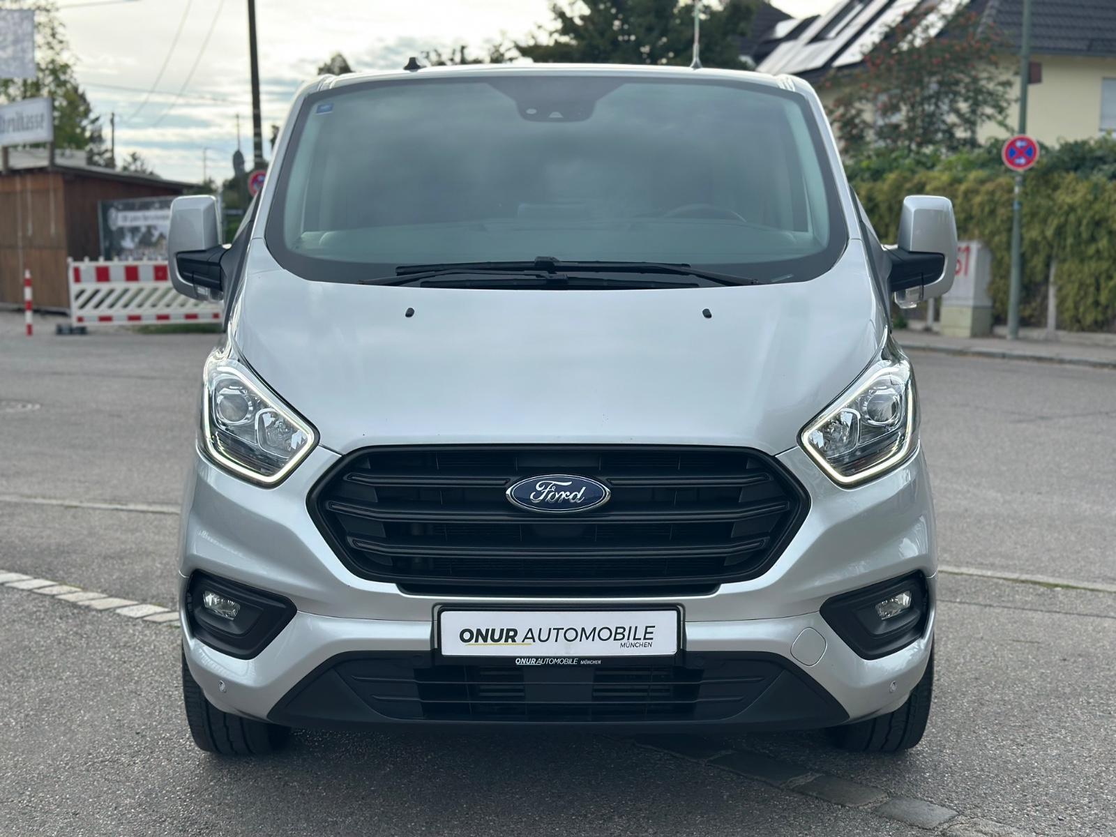 Ford Transit Custom Kasten 340 L1 Navi Klima Kam. AHK