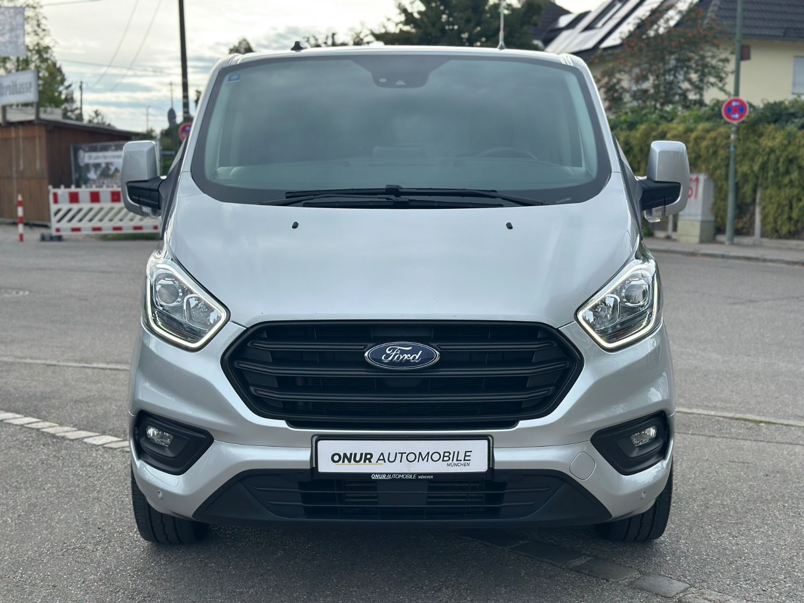 Ford Transit Custom Kasten 340 L1 Navi Klima Kam. AHK imagem 2
