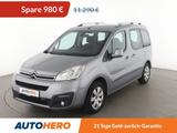 Citroën Berlingo 1.6 Selection *TEMPO*PDC*KLIMA* - Citroën Berlingo mit Benzin-Antrieb: Kleinbus
