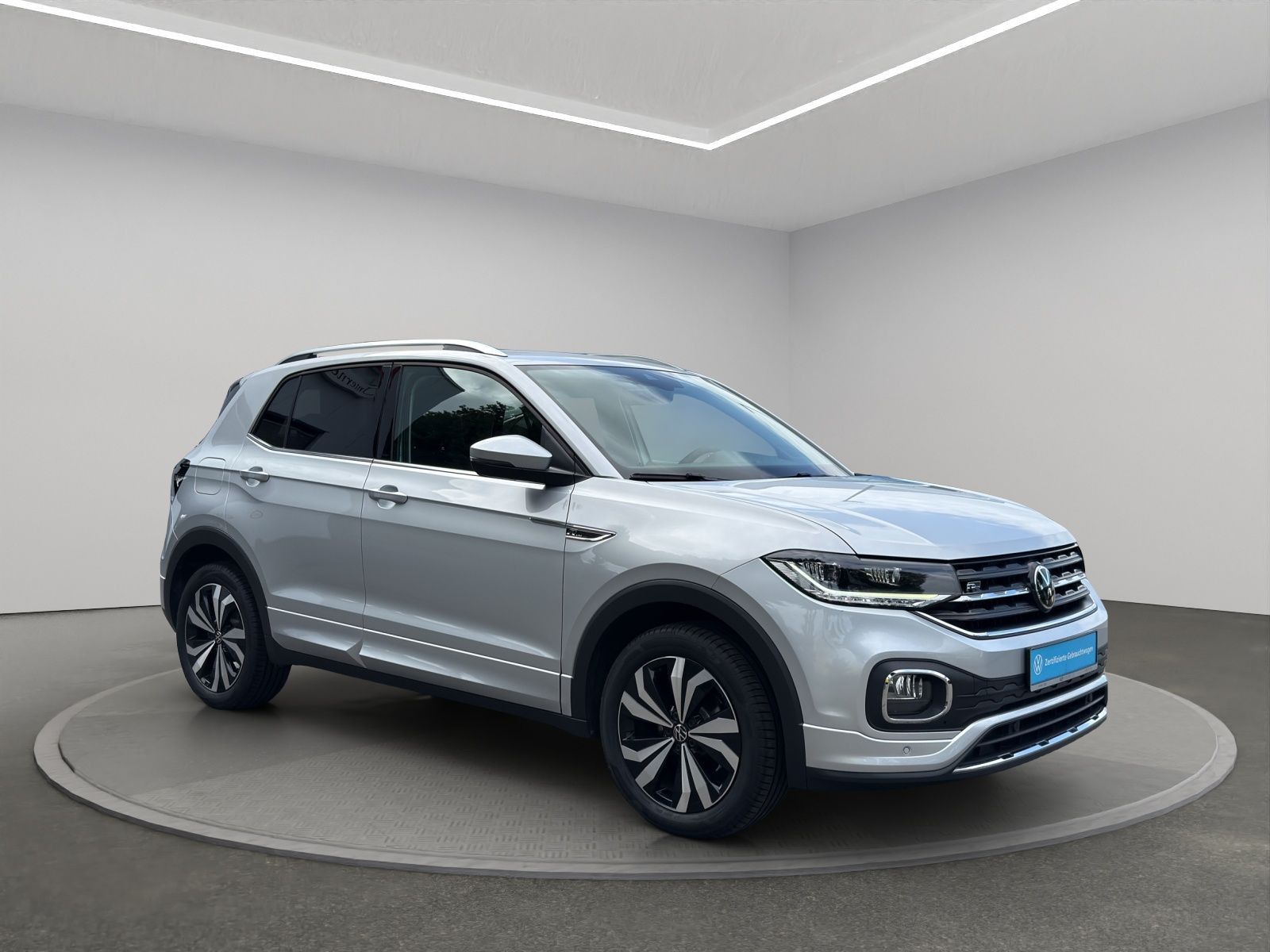 Volkswagen T-Cross - Bild 3