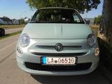Fiat 500"Ellenator"freie Fahrt ab 16 Ja. orig.1100 KM - Fiat 500 Ellenator Gebrauchtwagen