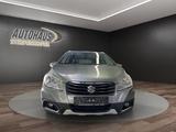 Suzuki SX4 S-Cross Comfort 4x4 - Suzuki SX4: Allradantrieb