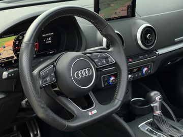 Fahrzeugabbildung Audi S3 Cabrio 2.0 TFSI quattro Virtual B&O MagRide