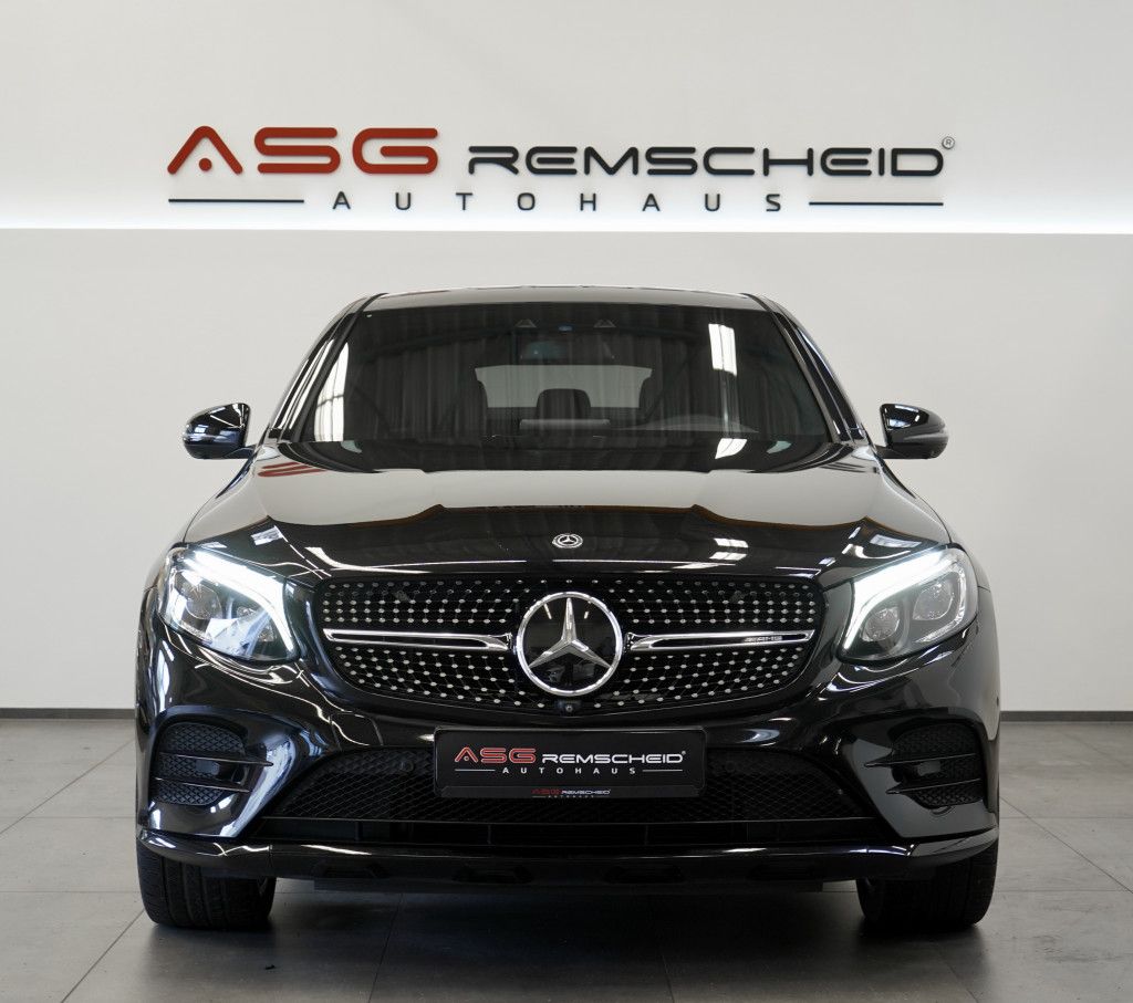 Mercedes Benz Glc 43 Amg