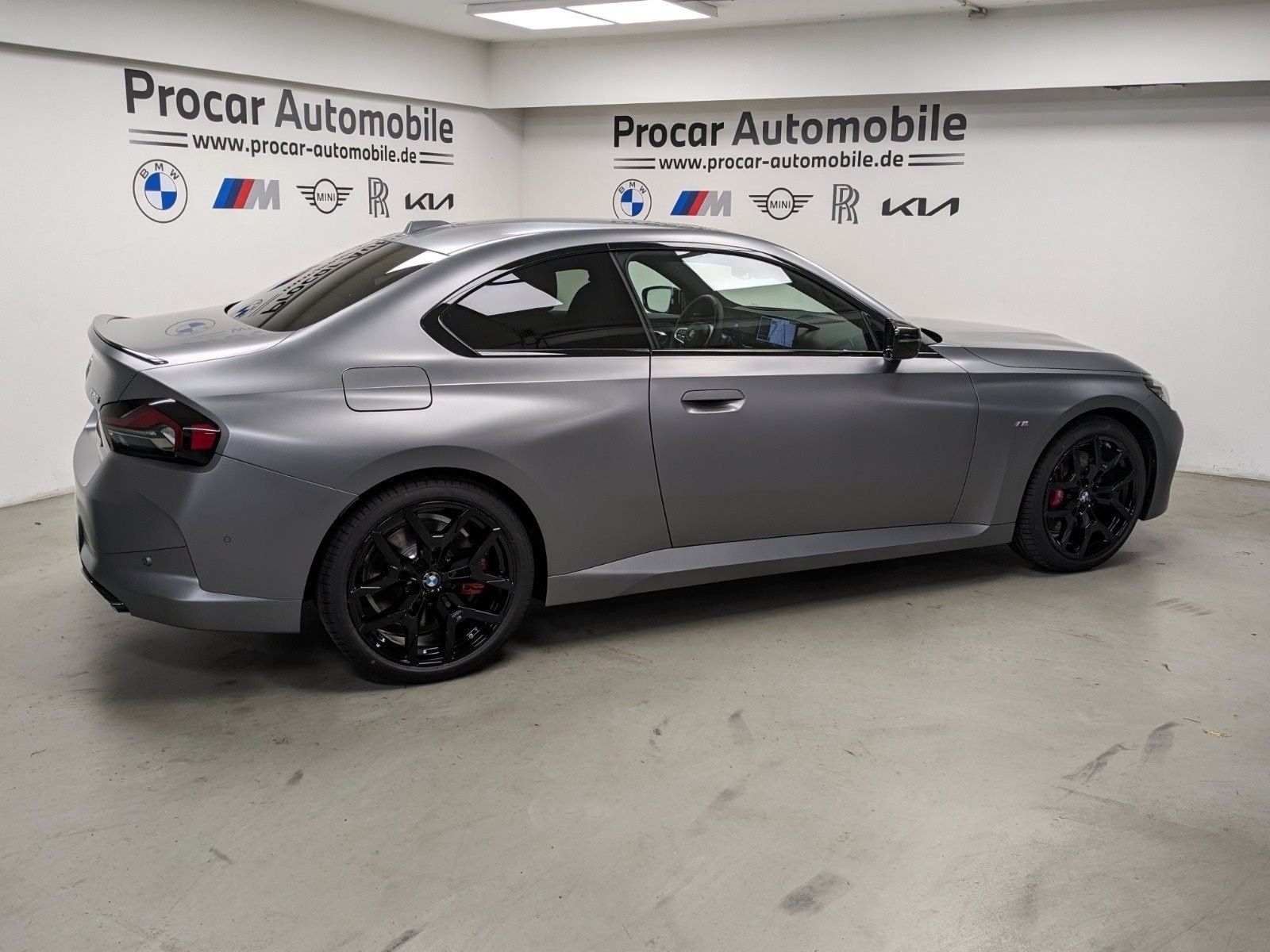 BMW M240i - Bild 5