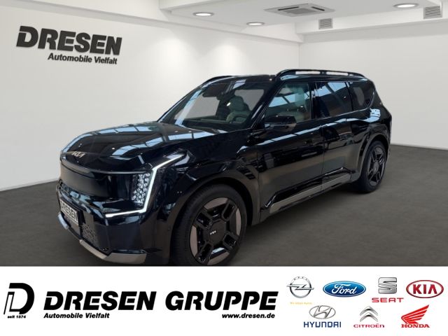 Kia EV9 GT-Line 99,8 kWh Navi,360°Kamera,DAB,Carplay