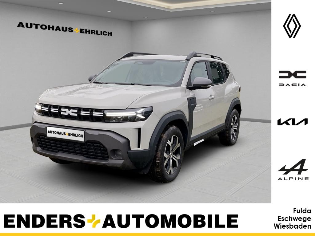 Dacia Duster III TCe 130 Expression +Kamera+Shz.+