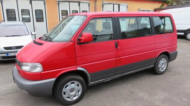 Volkswagen T4 Multivan Allstar