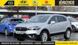Suzuki SX4 S-Cross COMFORT / ALLRAD/MET/KLIMA/SITZHEIZ - gebrauchte Suzuki (SX4) S-Cross aus dem Jahr 2018