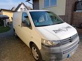 Volkswagen T5 Transporter LKW Zulassung  - LKW Transporter gebraucht