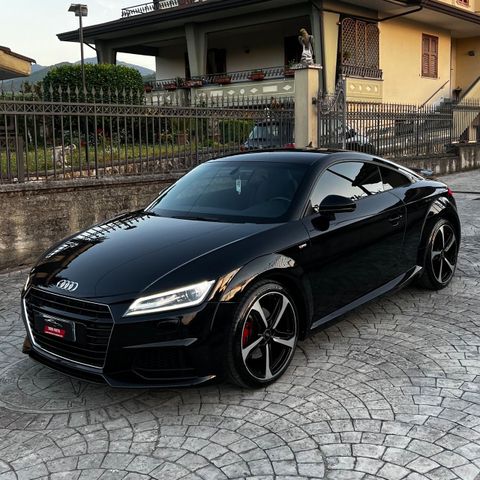 AUDI Audi TT Coupé 2.0 TFSI 180 Cv S line S- TRONIC, 