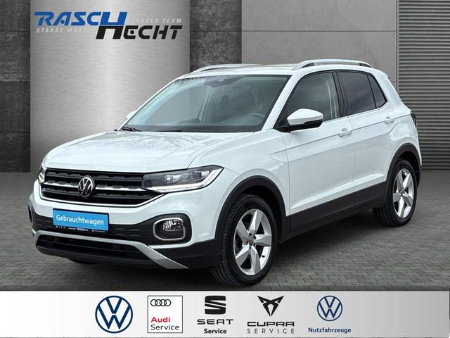 Volkswagen T-Cross  Style 1.5 TSI DSG*LED*NAVI*SHZ*