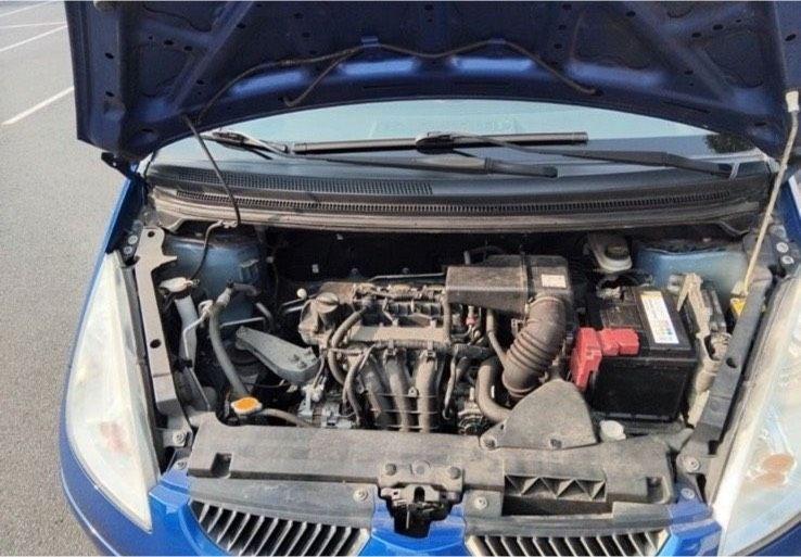 Mitsubishi Colt