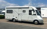 HYMER / ERIBA / HYMERCAR B 654 CL - Hub/Festbett - auto,Sat/TV - Solar - - B 654
