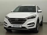 Hyundai TUCSON*Automatik*Navi*PDC*SHZ*Tempo*LHZ*1. Hand* - Hyundai: Weiß