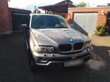 BMW X5 E53 4.4l V8 LPG - BMW X5 mit LPG-Antrieb
