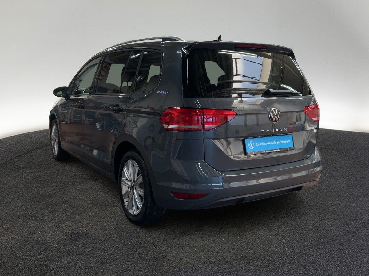 Volkswagen Touran 1.5 TSI Energy DSG 7-Sitzer Panorama Easy foto 3