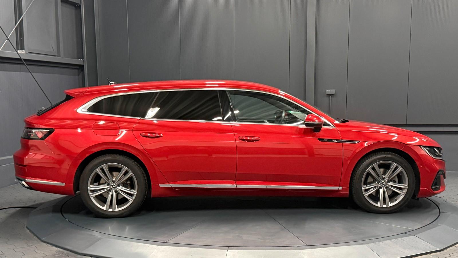 Volkswagen Arteon Shooting Brake R-Line*H&K Hifi*KAMERA*ACC, миниатюра 8