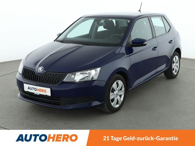 Skoda Fabia 1.0 MPI Cool Edition *KLIMA*GARANTIE*1.HD*