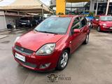 Ford FORD FIESTA 1.4 TDI del 2009 con soli 110.000KM - Ford Fiesta aus 2008 mit Diesel-Antrieb