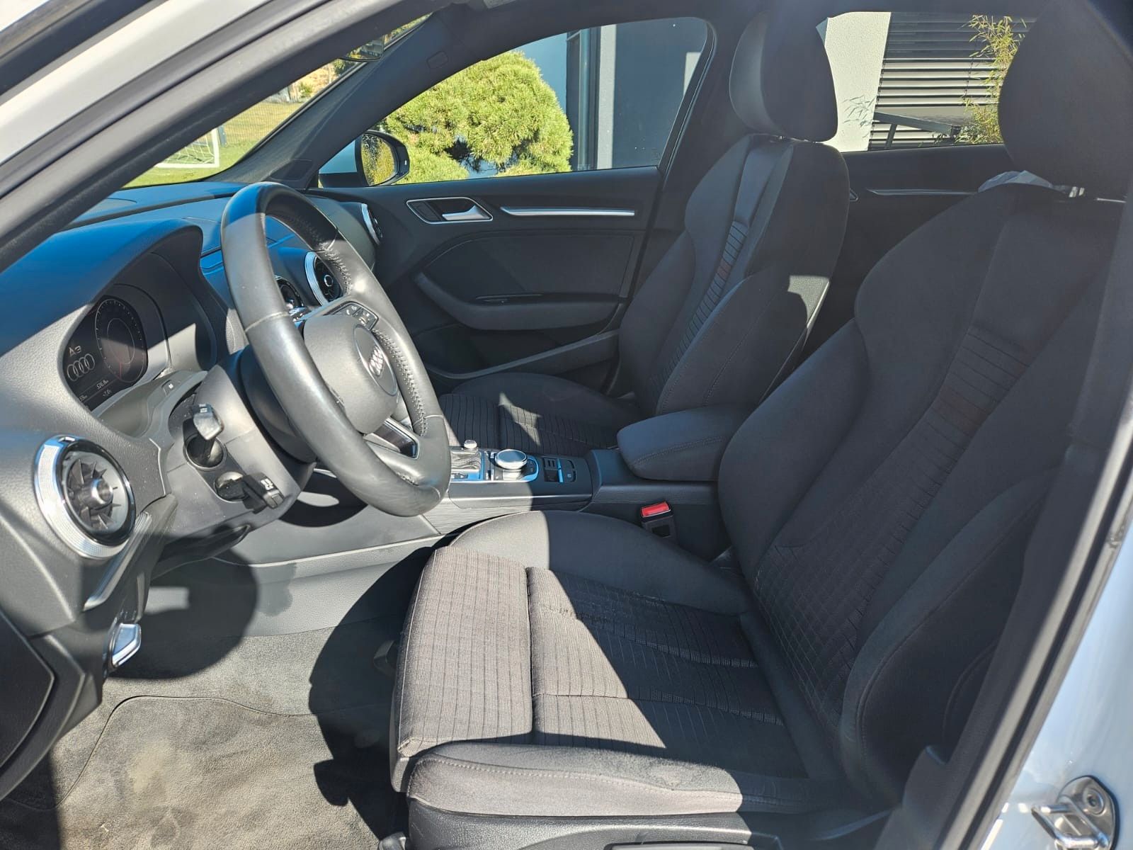 Audi A3 Sportback sport **DAB/VC/NAVI/SHZ/1.HAND** foto 10