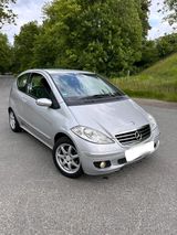 Mercedes-Benz MERCEDES  A 180 CDI KLIMA  SERVO  ZV  TÜV ... - Mercedes-Benz A 180 aus 2004