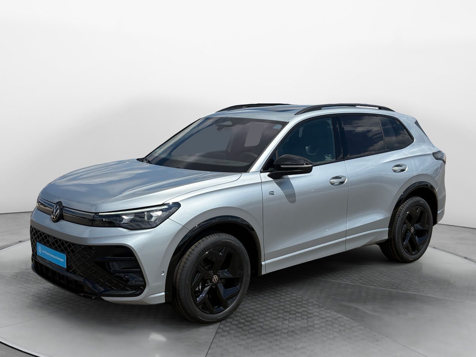 Volkswagen Tiguan 2.0 TDI R-Line 4M DSG AHK Pano Navi LED imagem 2
